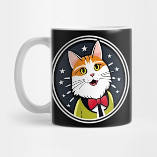 Cat Miaw Mug